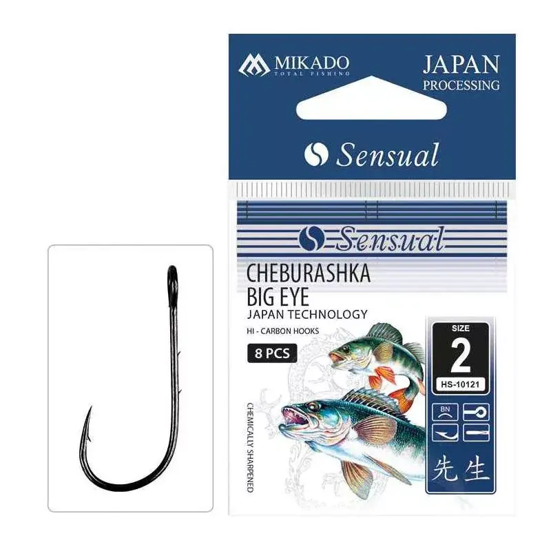 Mikado Cheburashka Big Eye 8BN Must-Have