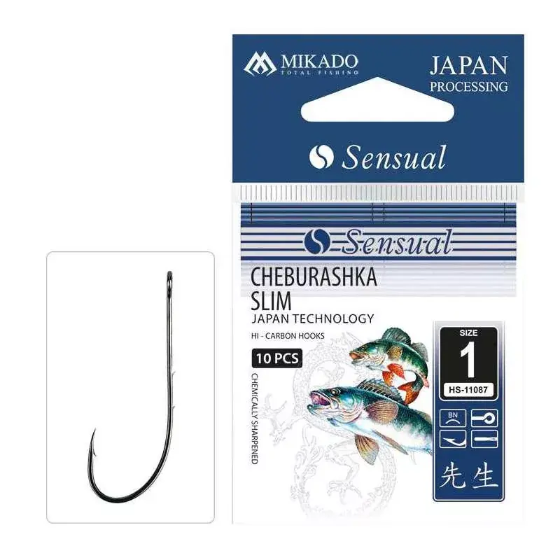 Betaalbaar Mikado Cheburashka Slim 2/0BN