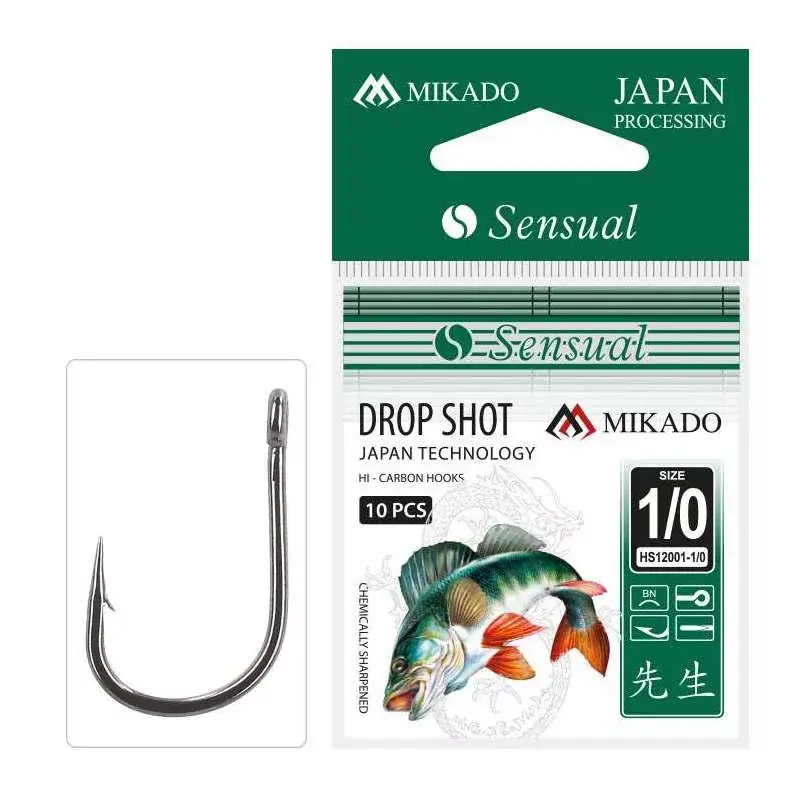 Mikado Sensual Drop Shot No. 3/0 Voordeelprijs