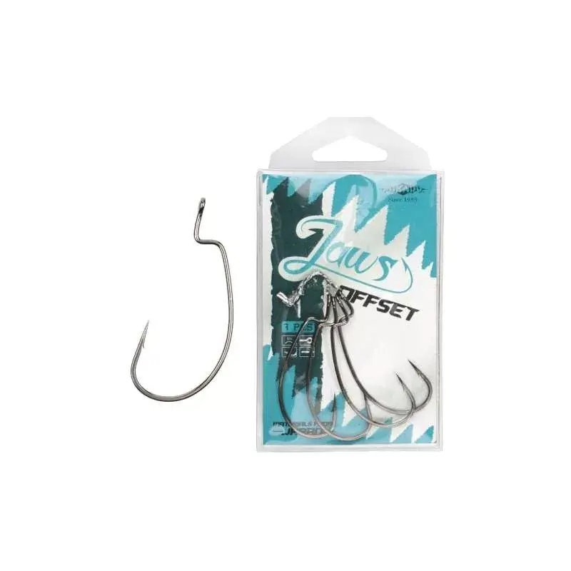 Dagaanbieding Mikado Jaws Offset 1