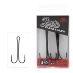 Mikado Jaws Double No. 3/0 Hete Deal