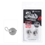 Goedkoop Mikado Jaws Tungsten Cheburashka 2g