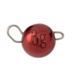 Mikado Jaws Tungsten Cheburashka Red - 4g Nu Kopen