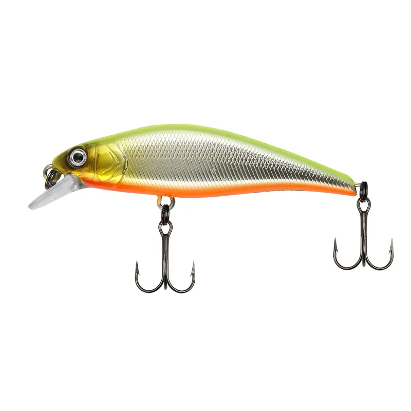 Beperkte Voorraad REIVA Long Minnow 7cm (SFC)