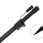 Alleen Vandaag Leszúró Delphin BlackSTIX 60-95cm