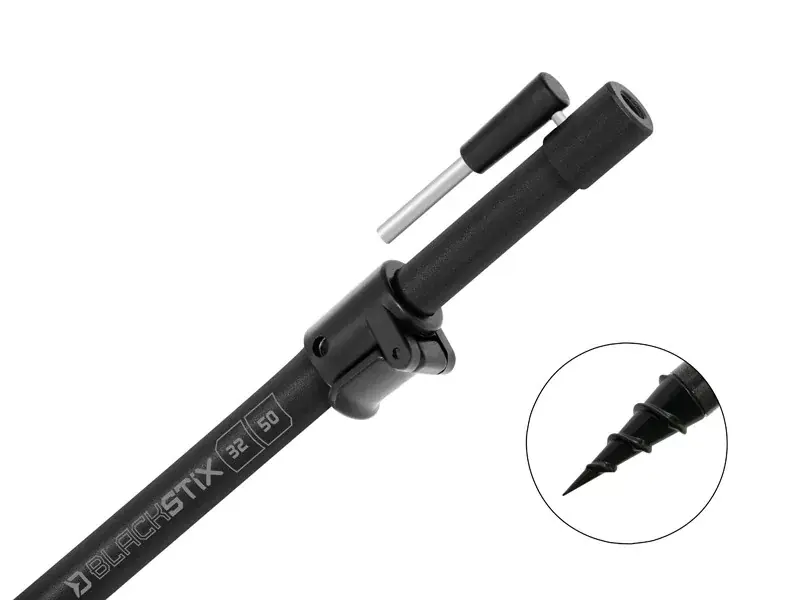 Alleen Vandaag Leszúró Delphin BlackSTIX 60-95cm