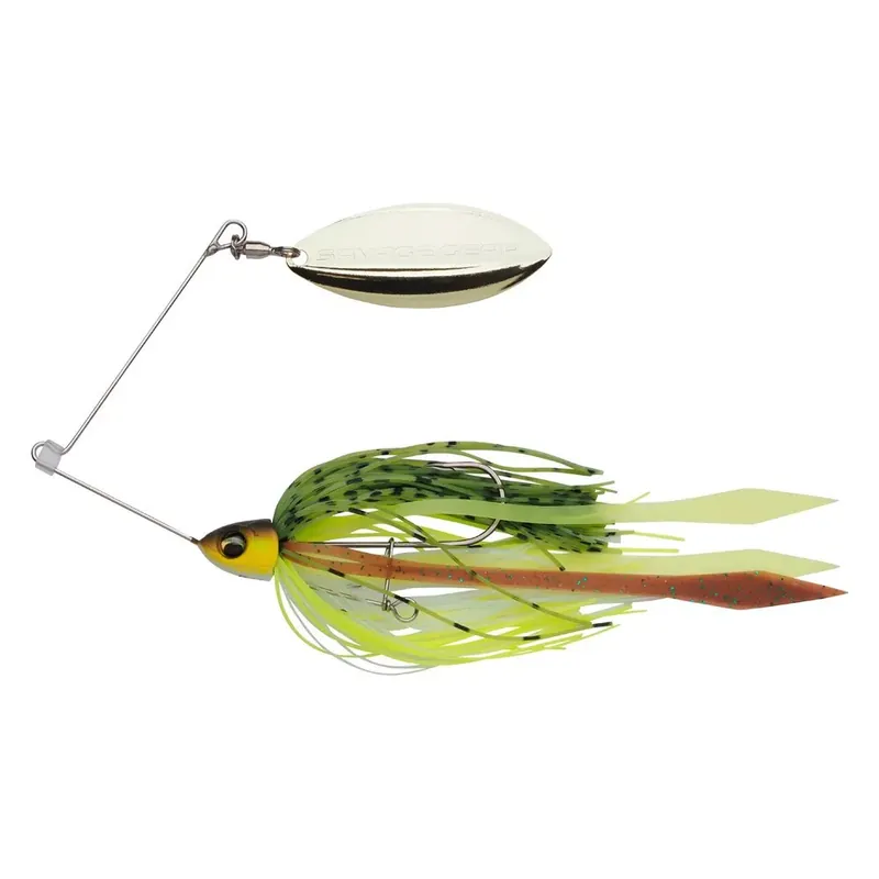 Fabrieksprijs SAVAGE GEAR DA LIL BUSH S 10G AYU