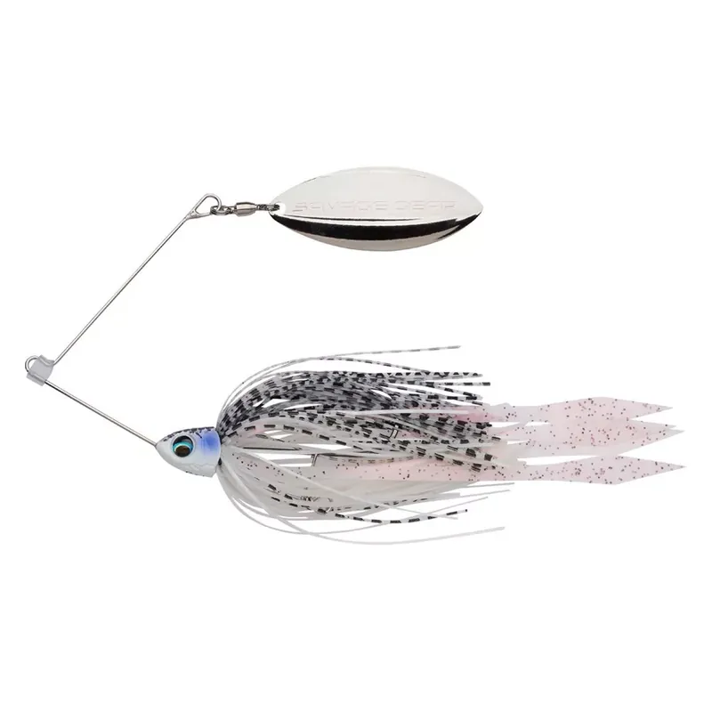 SAVAGE GEAR DA LIL BUSH S 10G BONE Beperkte Voorraad