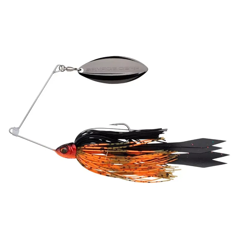 SAVAGE GEAR DA LIL BUSH S 10G RED CRAW Favoriet