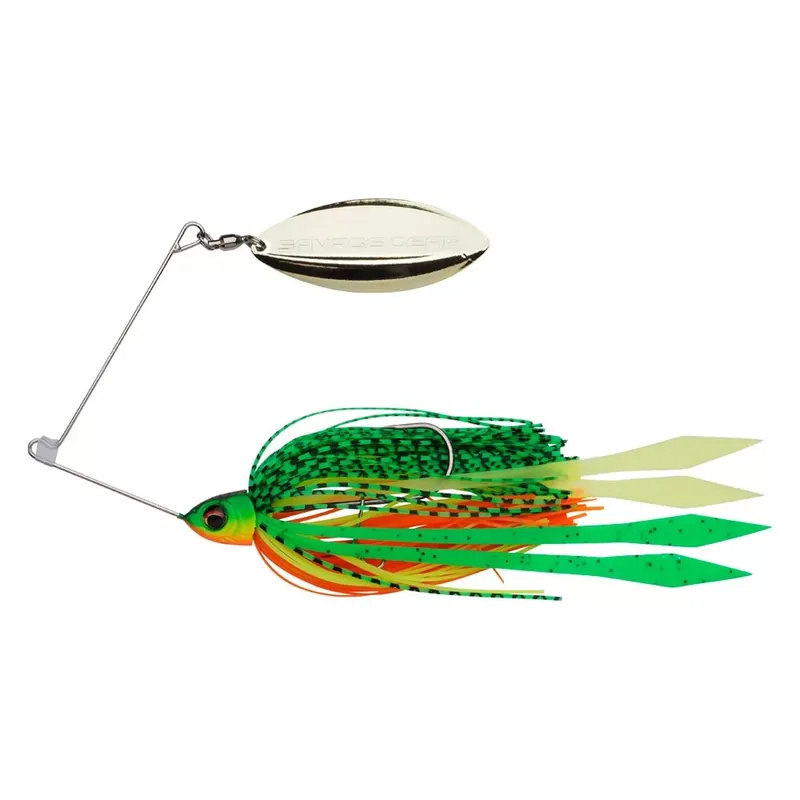 SAVAGE GEAR DA LIL BUSH S 10G FIRETIGER Korting