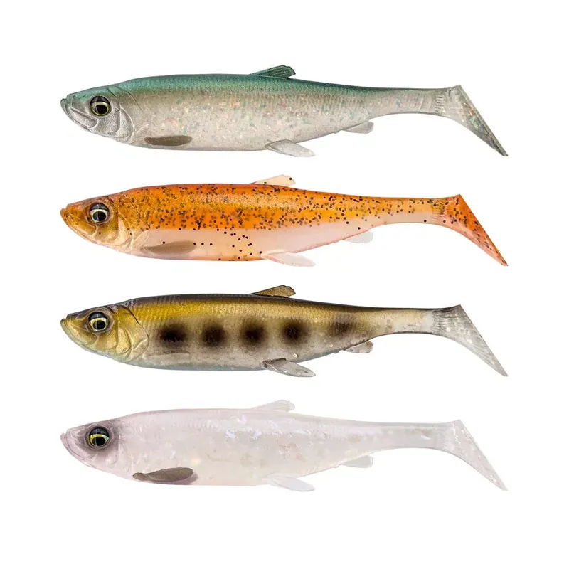 Korting Savage Gear 3D HERRING SHAD 11CM 9G CLEAR WATER MIX - Fishin
