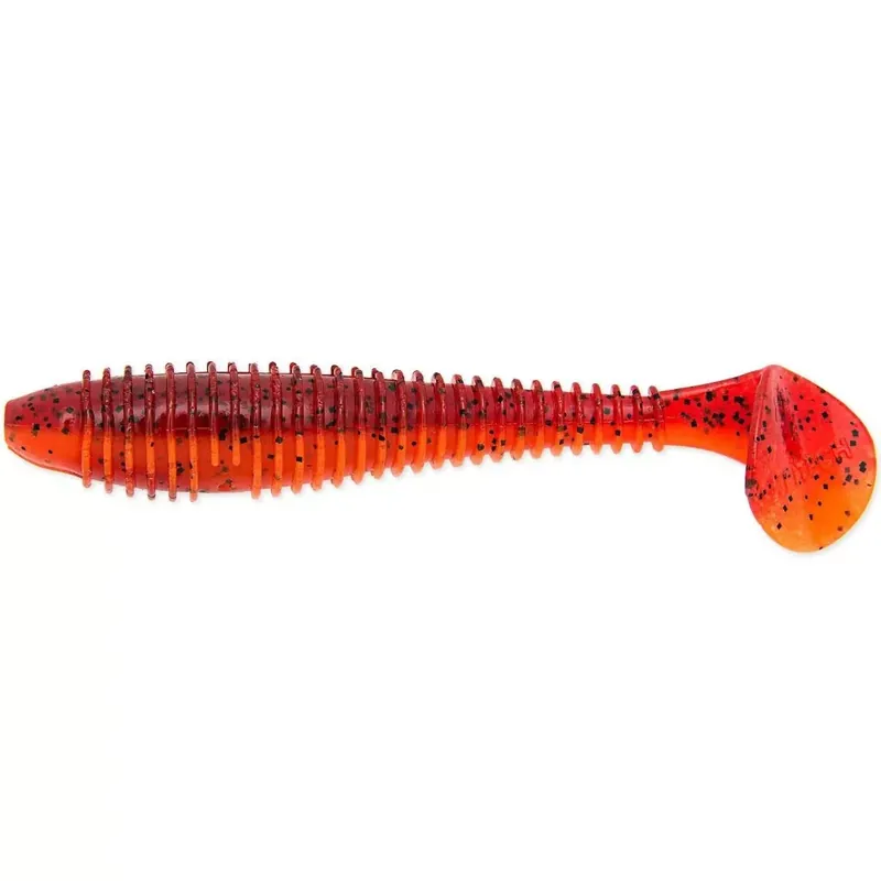 Veilige Betaling Keitech Swing Impact FAT 3,8" / 407 - Delta Craw gumih