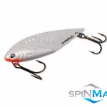 Direct Beschikbaar Spinmad Blade Bait Hart 9g 50mm / 0501
