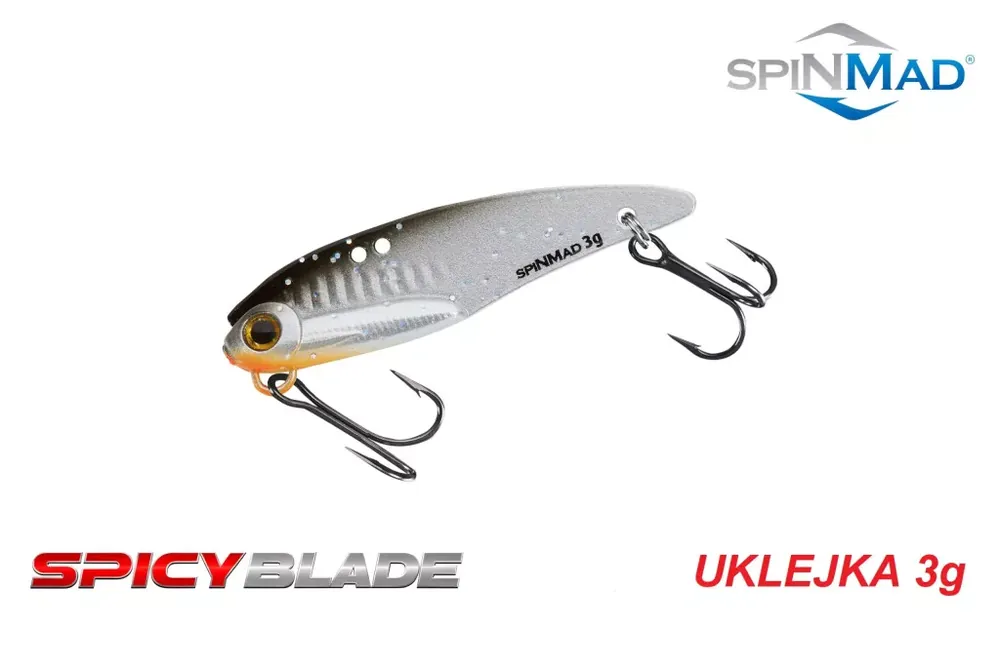 Goedkoop SPINMAD UKLEJKA K3502 3g