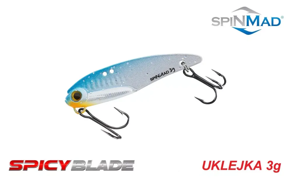 SPINMAD UKLEJKA K3503 3g Bestel Nu
