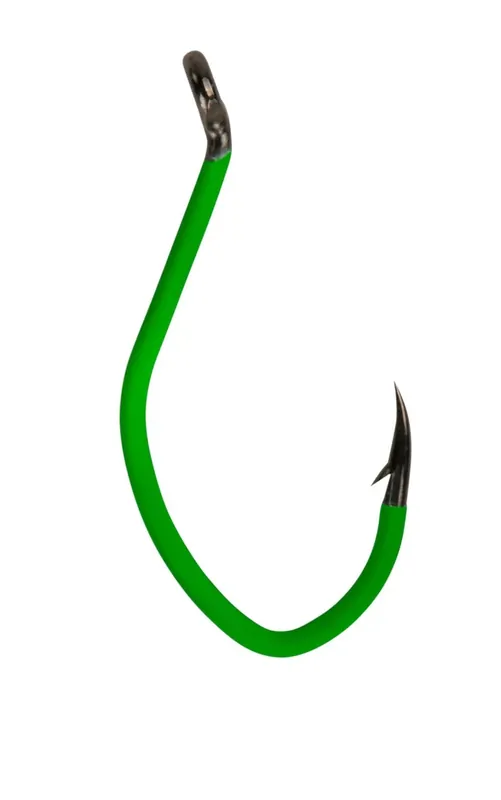 MADCAT A-STATIC CLASSIC HOOK 4/0 5PCS Weekendaanbieding