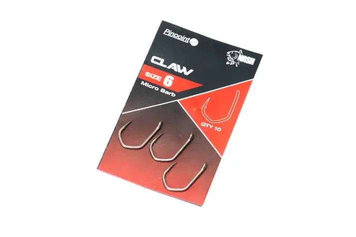 Lage Kosten NASH Claw Size 6