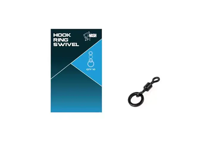 NASH Hook Ring Swivel Gecertificeerd