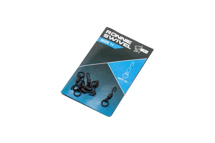 Gecertificeerd NASH Ronnie Swivel Size 12