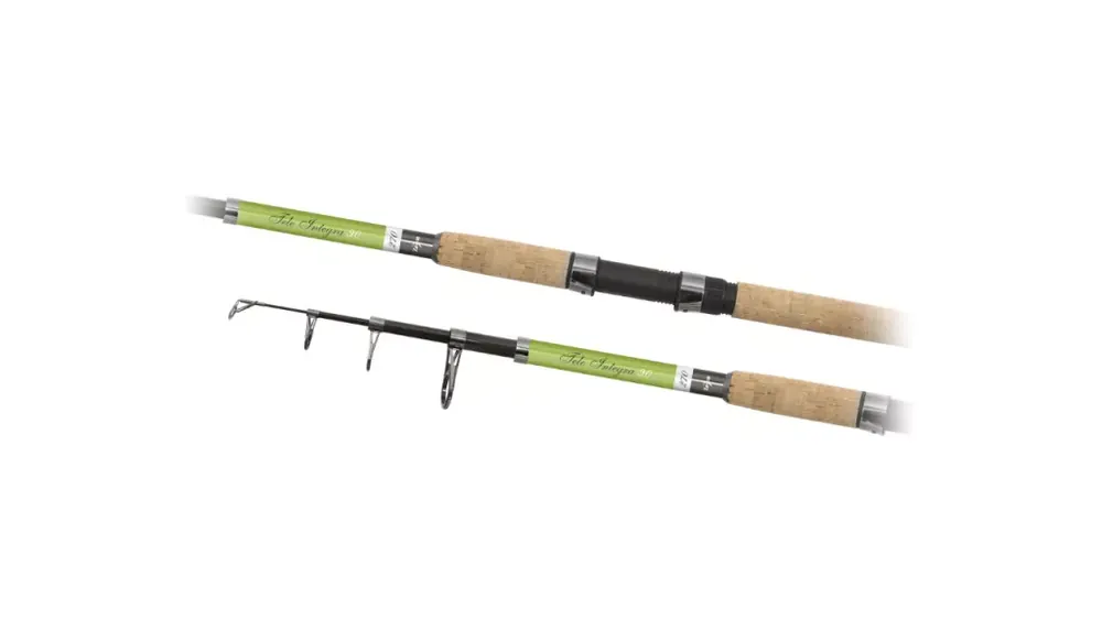Carp Zoom Tele Integra 90 teleszkópos horgászbot , 270 cm, 4 Veilige Betaling