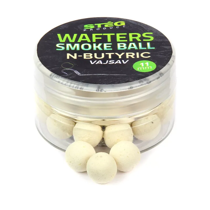 Nieuw Stég Wafters Smoke Ball 11mm 15g N-Butyric