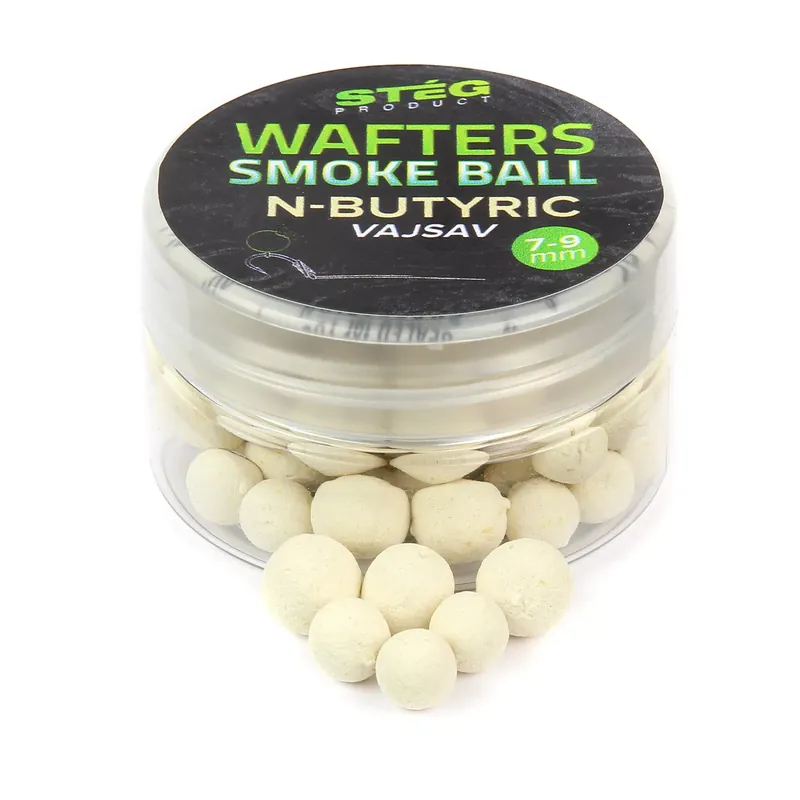 Betaalbaar Stég Wafters Smoke Ball 7-9mm 15g N-Butyric