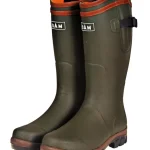 DAM FLEX NEOPRENE RUBBER BOOTS Bélelt Gumicsizma 41 - Fishin Beste Prijs