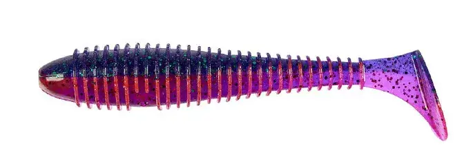 Weekendaanbieding Keitech Swing Impact FAT 2,8" / EA 21 - Mystic June Bug