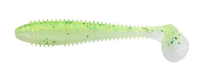 Keitech Swing Impact FAT 2,8" / PAL 02 - Lime Chart Sha Seizoensaanbieding