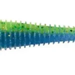 Keitech Swing Impact FAT 3,8" / EA 17 - Midnight Chart Direct Beschikbaar