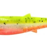 Finale Uitverkoop Savage Gear CANNIBAL SHAD 17.5CM 52G LEMON C 2PCS - Fishingl