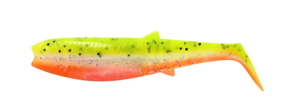 Finale Uitverkoop Savage Gear CANNIBAL SHAD 17.5CM 52G LEMON C 2PCS - Fishingl