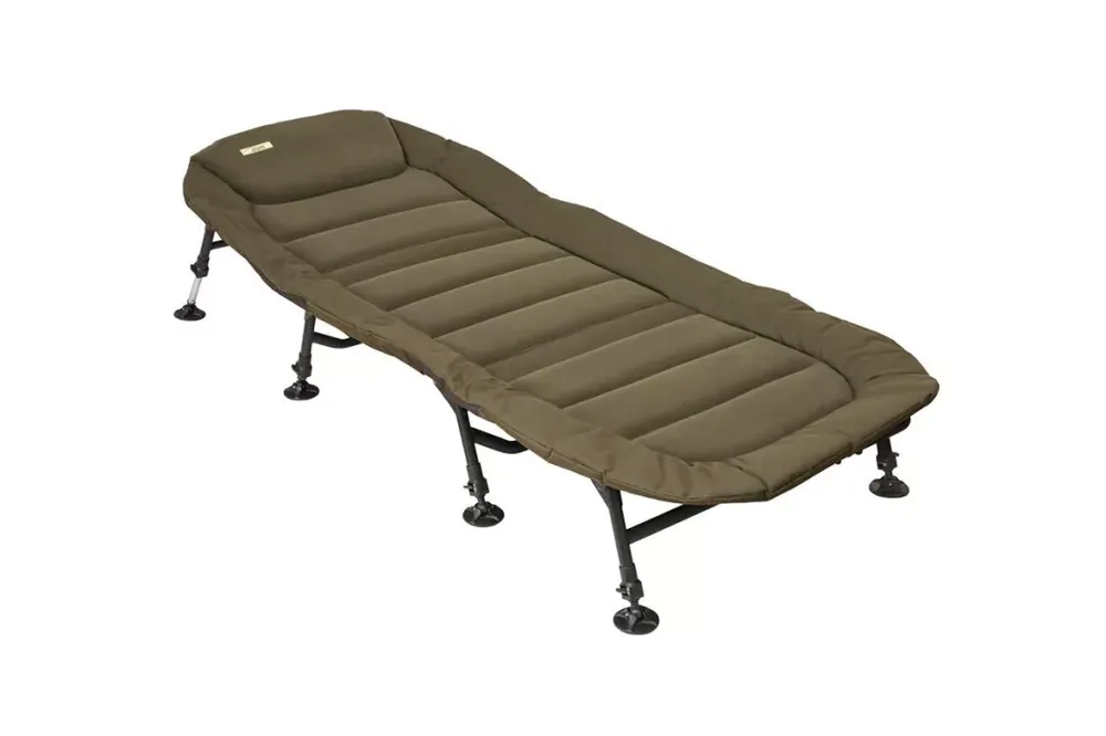 Beste Prijs Marshal VIP extra erős horgászágy, 210x85x32 cm - Fishinglan