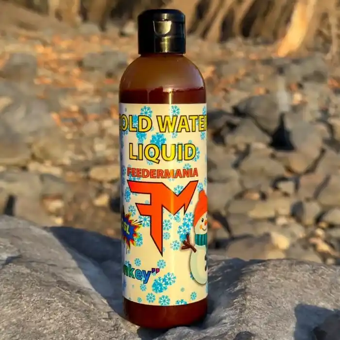 Shop Nu FEEDERMANIA COLD WATER LIQUID CSL MONKEY