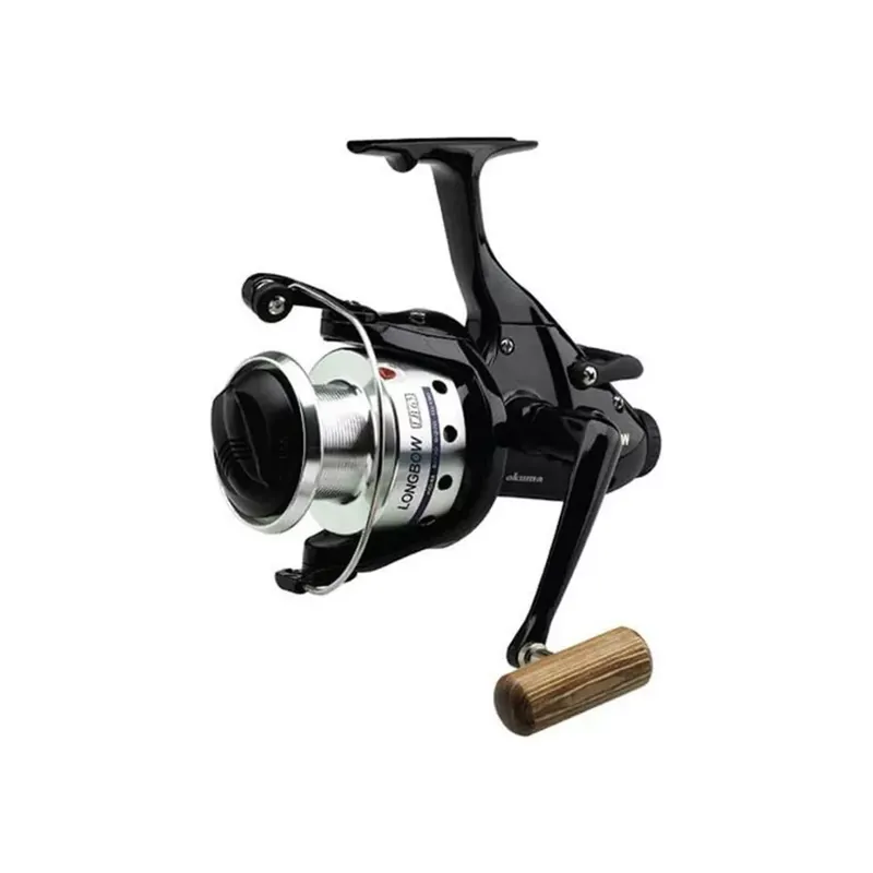 Okuma Longbow Baitfeeder Nyeletőfékes Orsó 80 - Fishingland. Favoriet