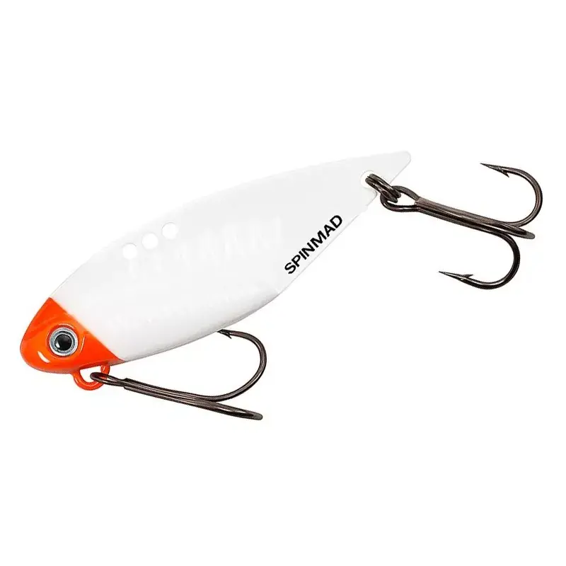 Gereduceerde Prijs Spinmad Blade Bait Hart 9g 50mm / 0520