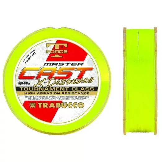 Koop Vandaag Trabucco TF XPS Master Cast HV 1200m 0,25mm monofil zsinór -