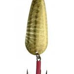 Actieprijs Ottó Bácsi Unka 9g aranypikkelyes/goldscaled - Fishingland.h