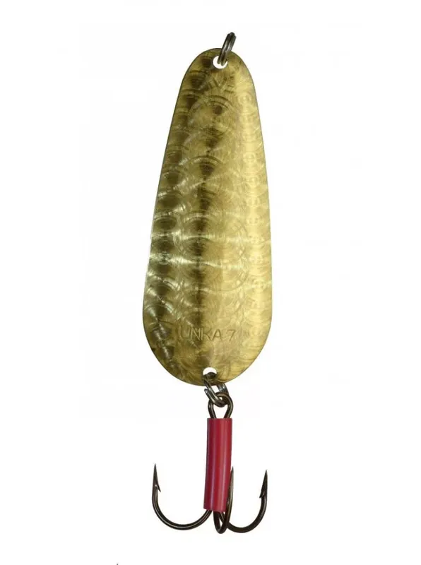 Actieprijs Ottó Bácsi Unka 9g aranypikkelyes/goldscaled - Fishingland.h