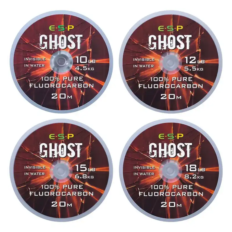 ZSINÓR ESP GHOST 10LB Rechtstreeks Van De Fabrikant