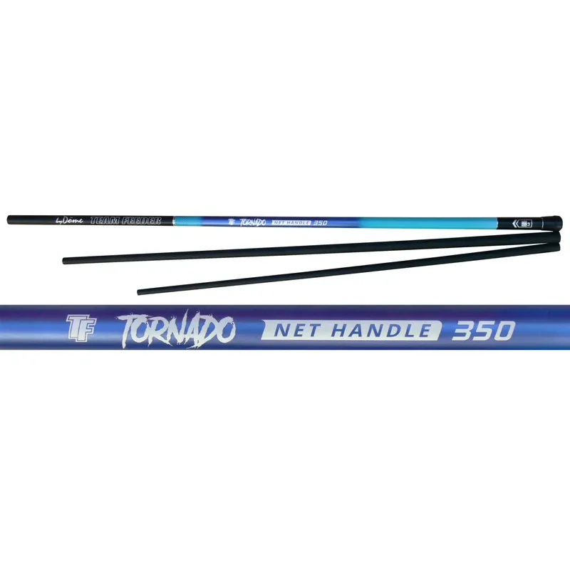 Shop Nu Team Feeder By Döme TF Tornado merítőnyél 350 3r - Fishingla