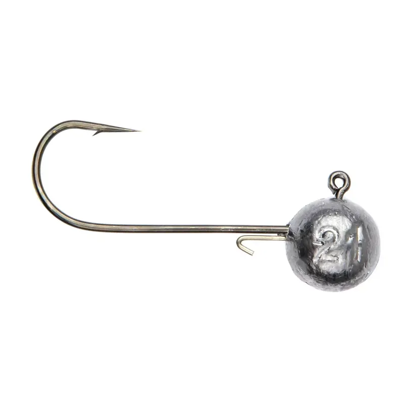 Beperkt Aanbod REIVA Reiva Ultra Strong Jig Head 6/0 28g 3db/cs - Fishingla