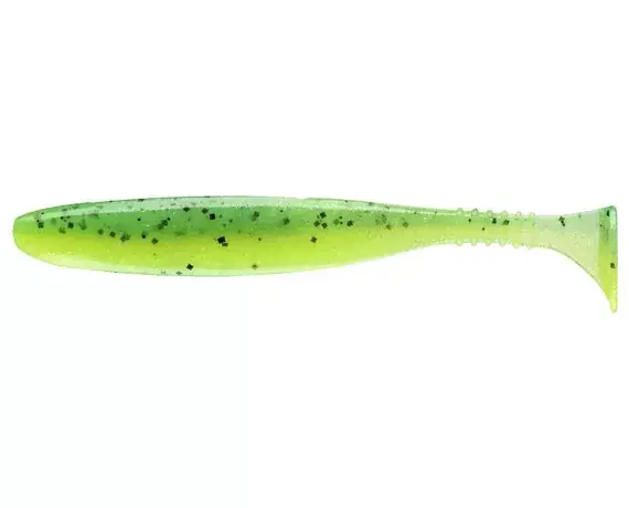 Favoriet DAIWA TN D‘Fin 150mm UV chartreuse tiger 3Stk. - Fish