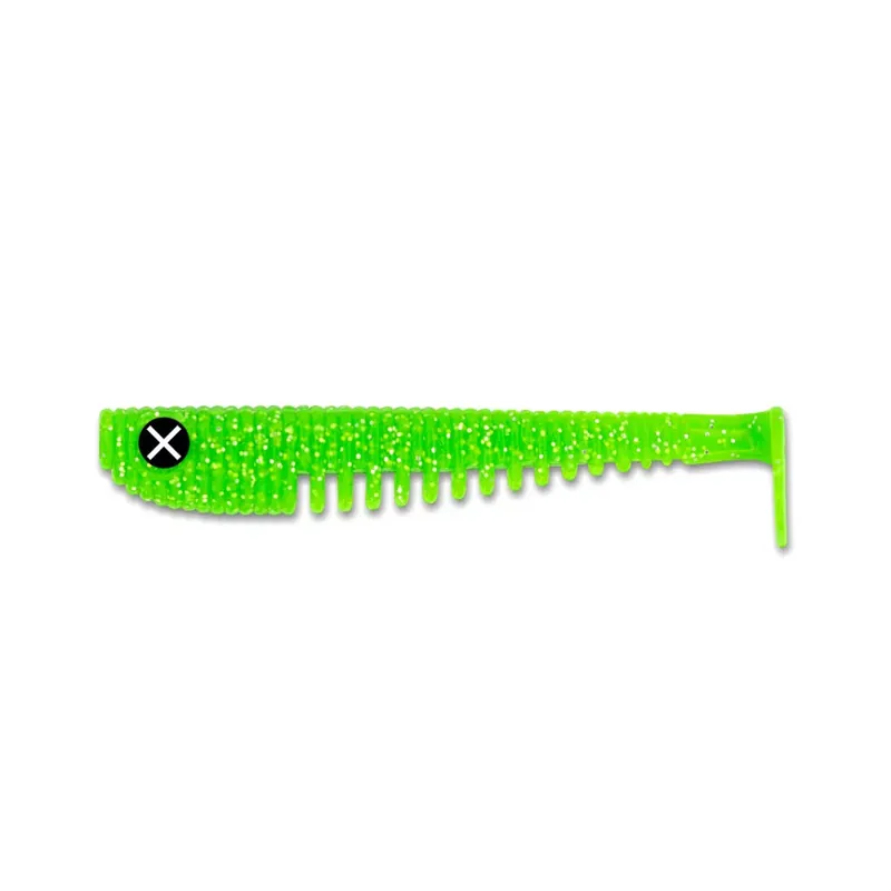 Monkey Lures King Lui "APPLE BOMB" 7,5cm 6db/csoma Uitverkoop