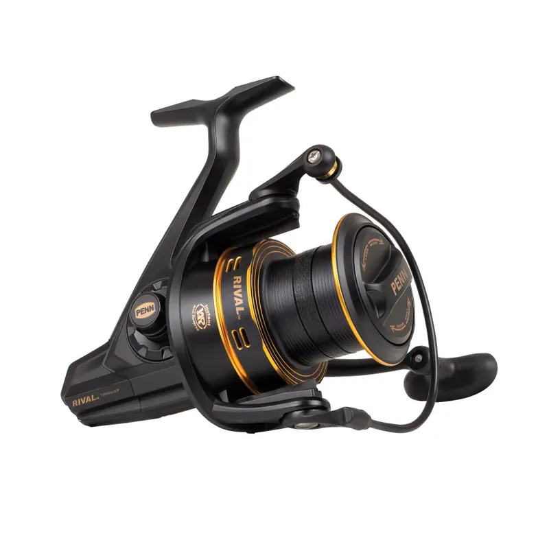 Snelle Levering PENN RIVAL 6000LC GOLD