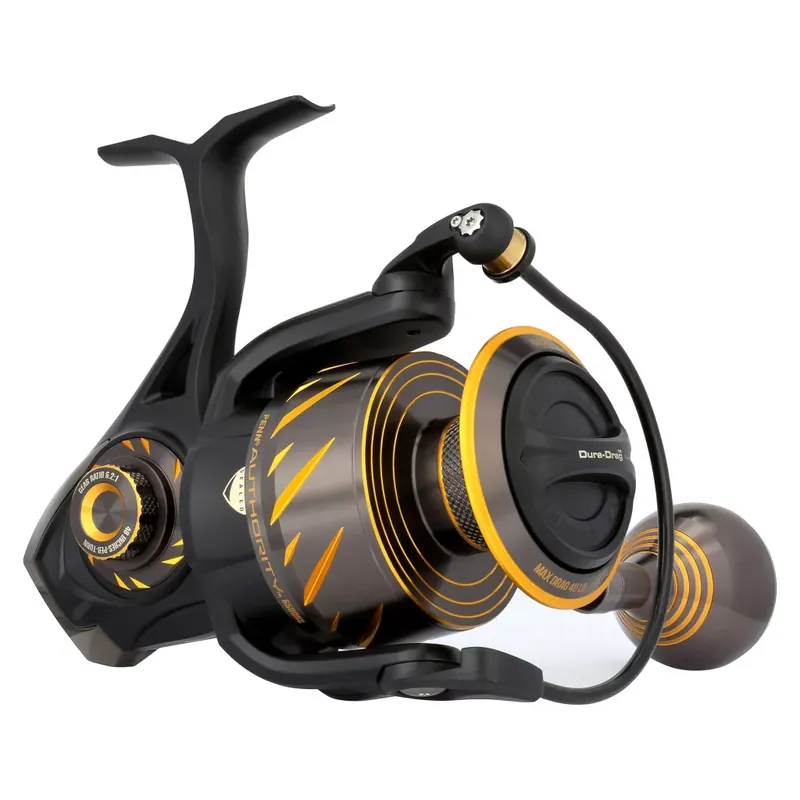Tijdelijk Beschikbaar PENN ATH6500HS AUTHORITY 6500HS SPIN REEL BOX - Fishingland.