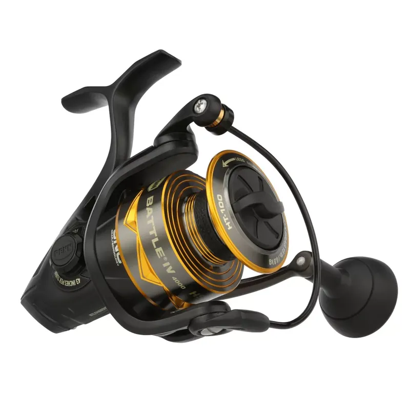 PENN BTLIV4000HS BATTLE IV 4000HS SP REEL BOX - Fishingland. Merkproduct