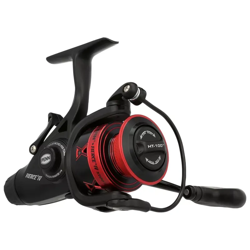 PENN FRCIV2500LL FIERCE IV 2500 LL REEL BOX Dagaanbieding