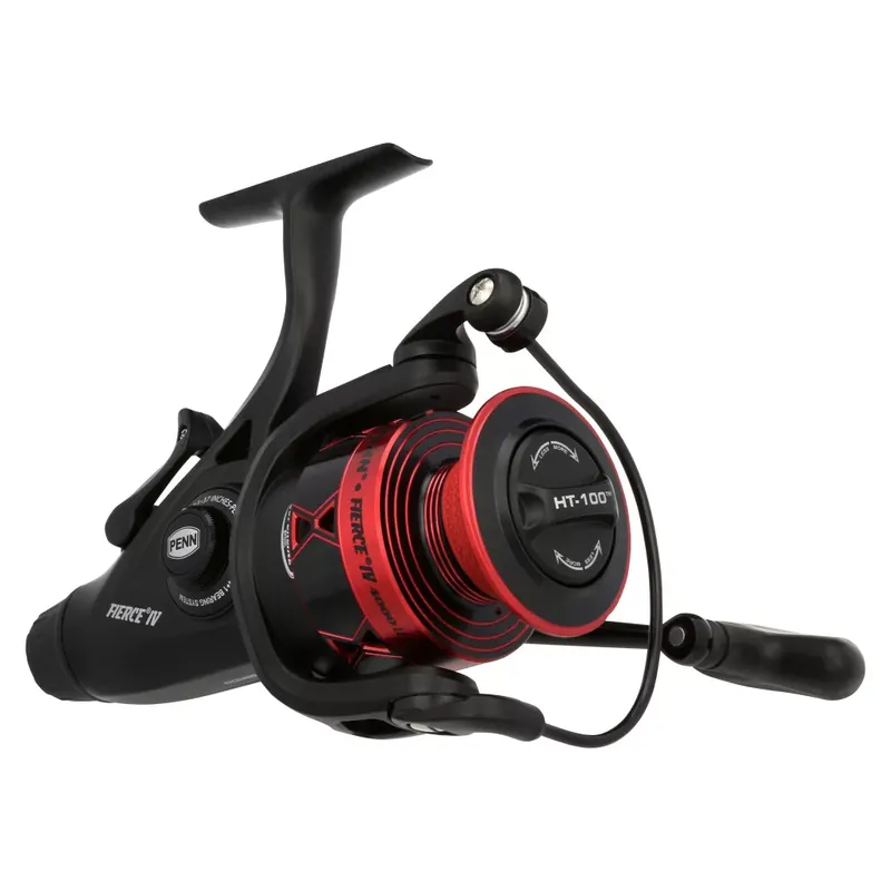 Flitsaanbieding PENN FRCIV4000LL FIERCE IV 4000 LL REEL BOX