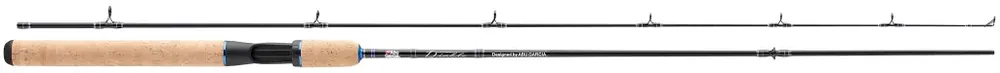 Rechtstreeks Van De Fabrikant Abu Garcia ROD DEVIL 702L 5/15 Spin